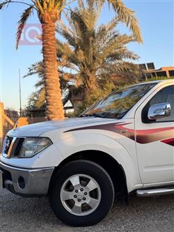 نيسان نافارا